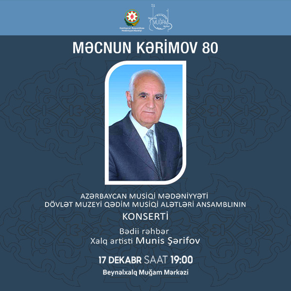 Majnun Karimov 80