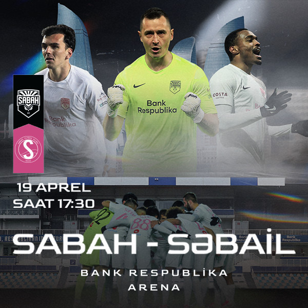 Sabah FK - Səbail FK