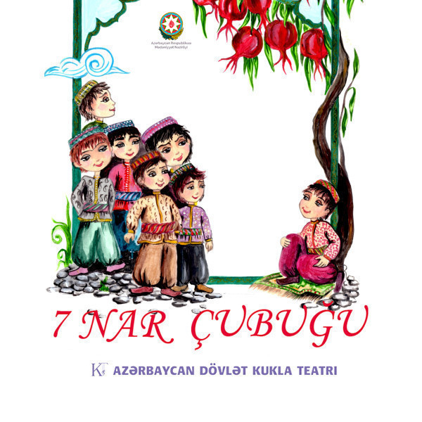 "Yeddi nar çubuğu"