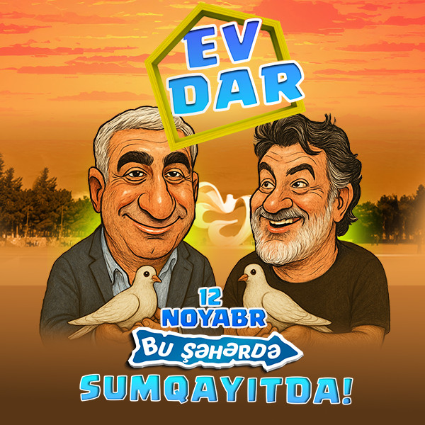 Bu Şəhərdə "Ev Dar"- Sumqayıt
