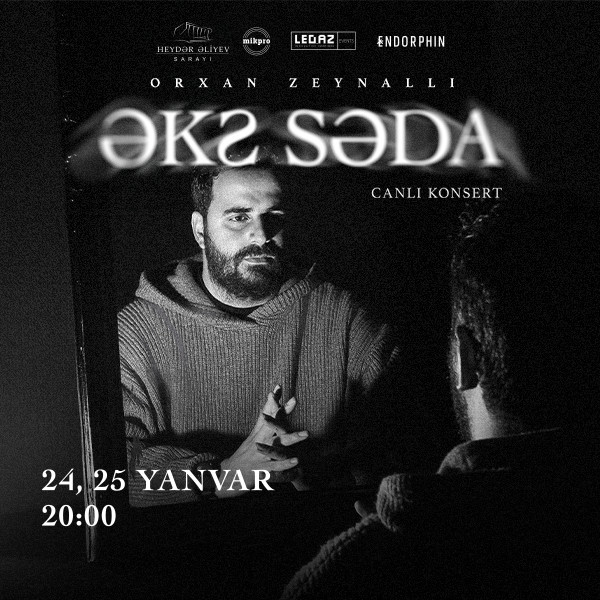 Orxan Zeynallı - Əks Səda