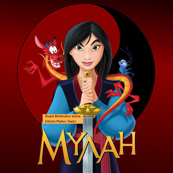 Mulan - Uşaqlar üçün interaktiv musiqili tamaşa