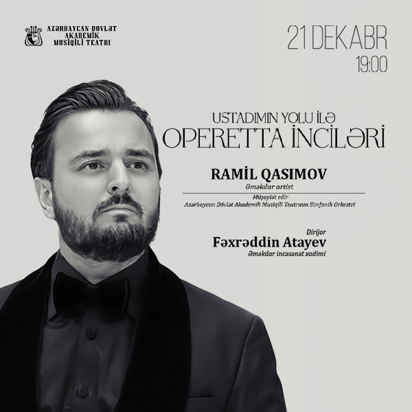 "Following My Teacher's Path" - Pearls of Operetta