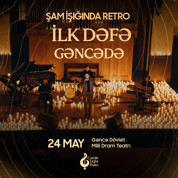 Retro Night by Candlelight | Candlelight Ganja