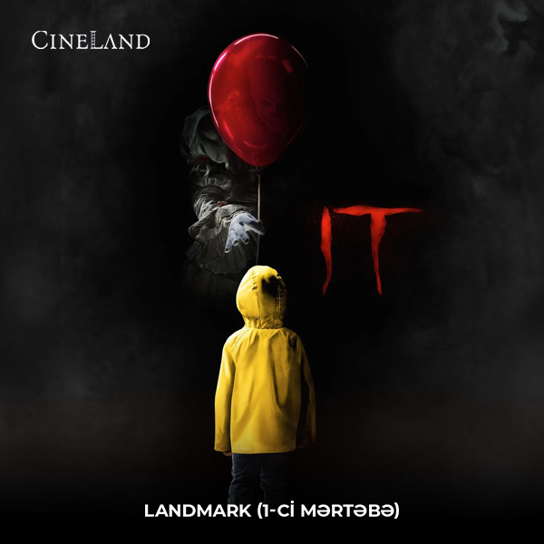 "IT" filminin nümayişi