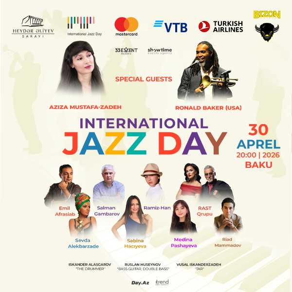 Бакинский Международный День Джаза
