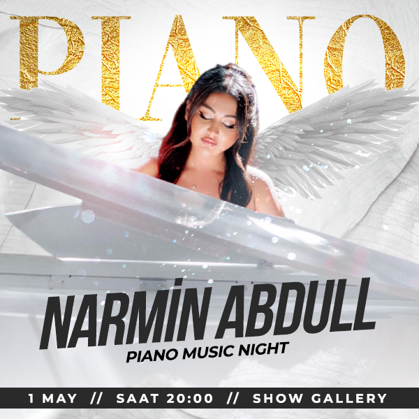 Piano musiqisi gecəsi