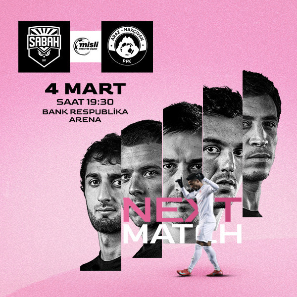 Sabah FK - Araz-Naxçıvan PFK