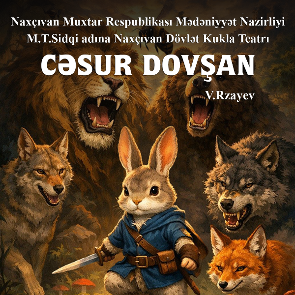 Cəsur Dovşan