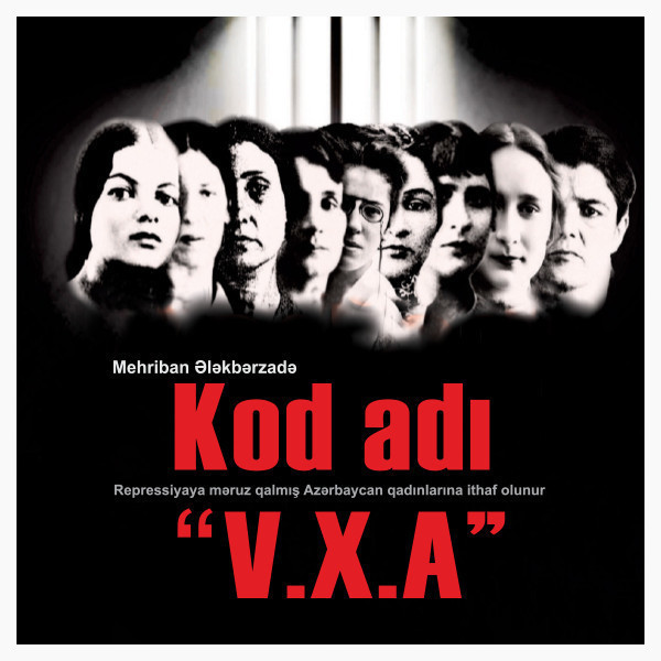 “Kod adı: V.X.A.”