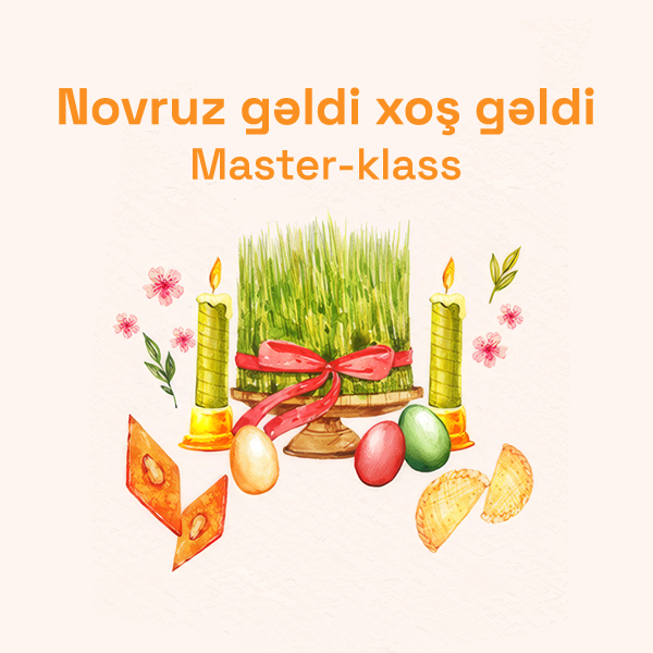 Новруз пришёл, добро пожаловать!