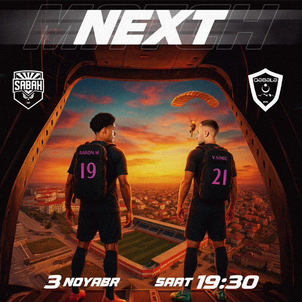 Sabah FK - Qəbələ FK