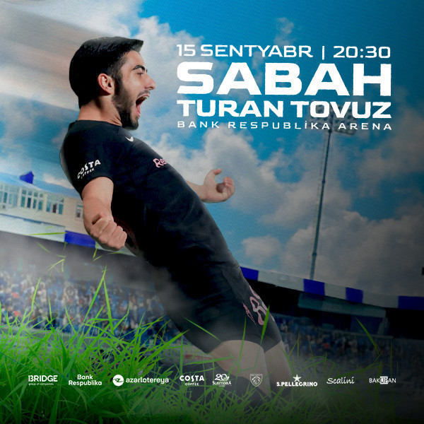 Sabah FK - Turan Tovuz