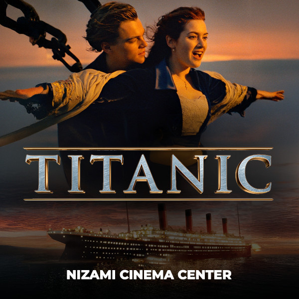 Titanic filmi yenidən ekranlarda