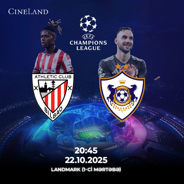 Watch Athletic Club vs Qarabağ FK LIVE