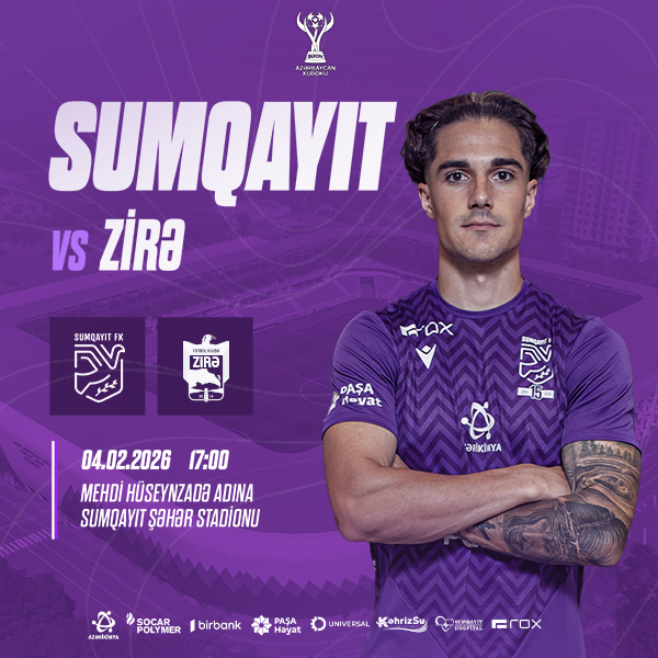 Sumqayıt FK - Zirə FK