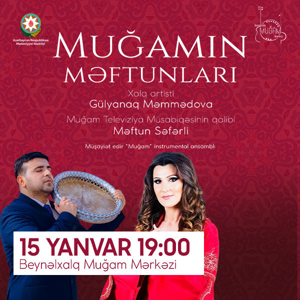 Muğamın məftunları