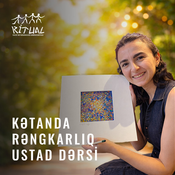 Мастер-класс по живописи на холсте