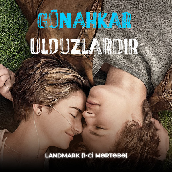 “Gunahkar Ulduzlardır” filmin nümayişi