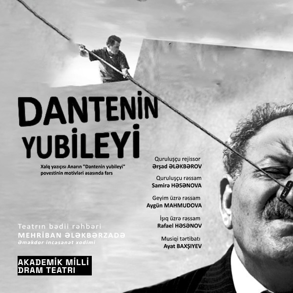 Dantenin yubileyi