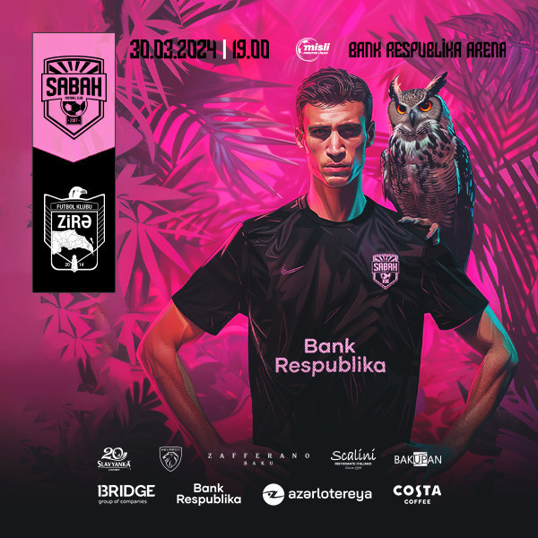 Sabah FK - Zirə FK