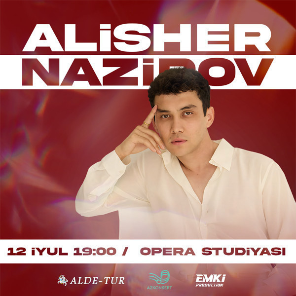 Alisher Nazirov