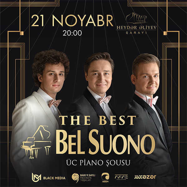 BEL SUONO - "The Best"