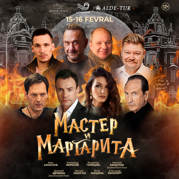 The Master and Margarita