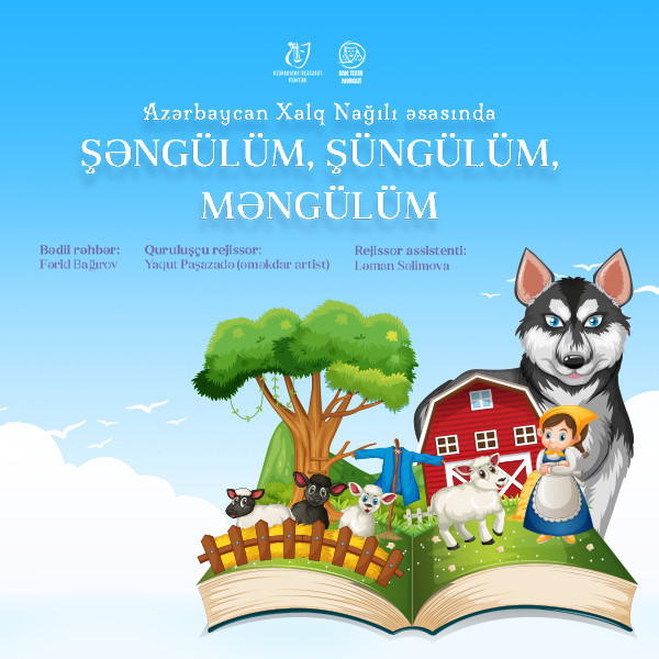 Şəngülüm, Şüngülüm, Məngülüm