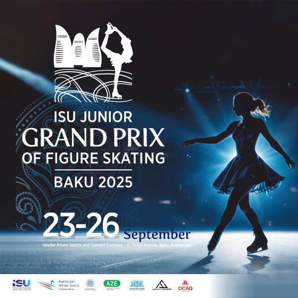 ISU Figure skating Junior Grand Prix Baku