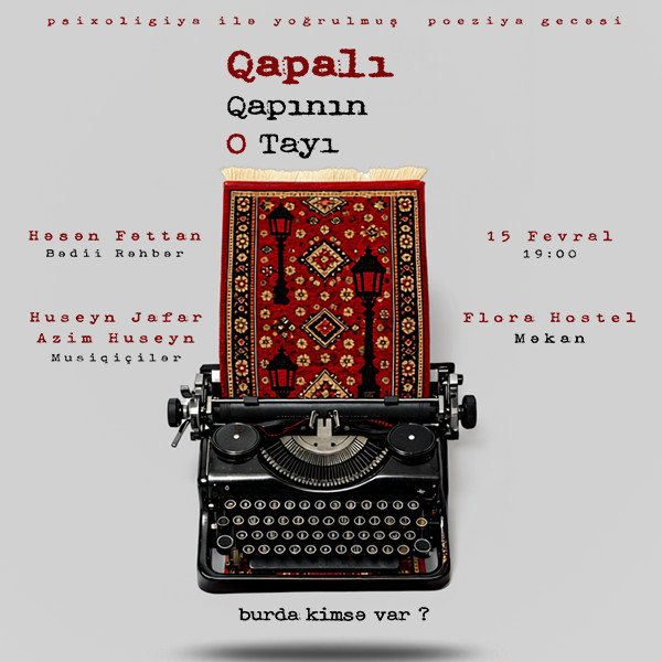 Qapalı Qapının O Tayı