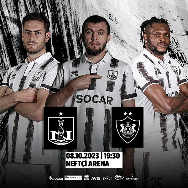 Neftçi PFK - Qarabağ FK