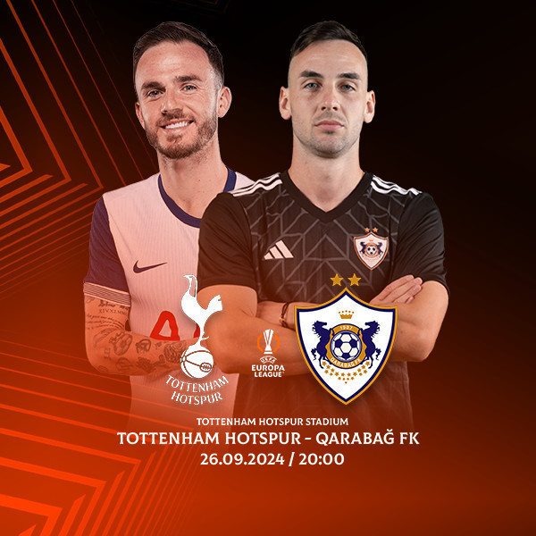 Tottenham Hotspur - Qarabağ FK