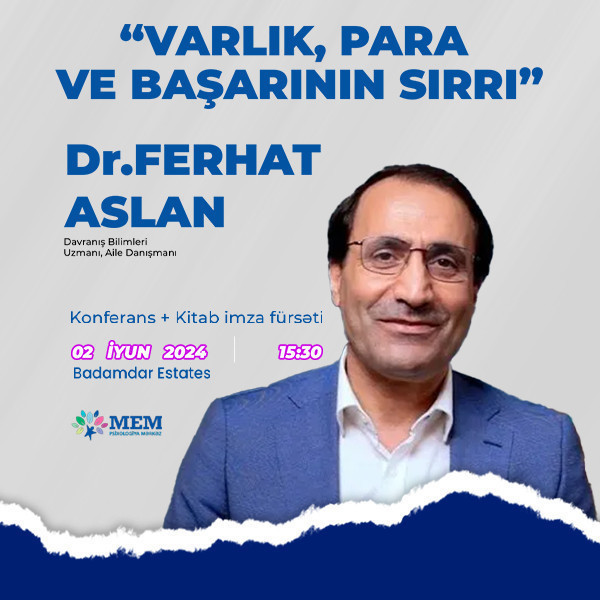 Ферхат Аслан - Богатство, деньги и секрет успеха