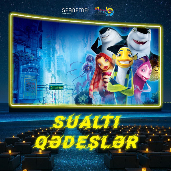“Sualtı Qədeşlər” filmin nümayişi