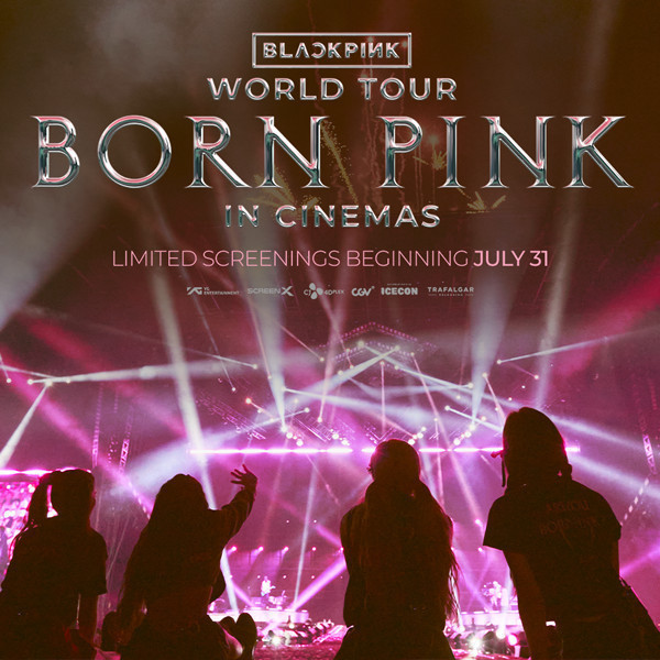 BLΛƆKPIИK World Tour [BORN PINK]
