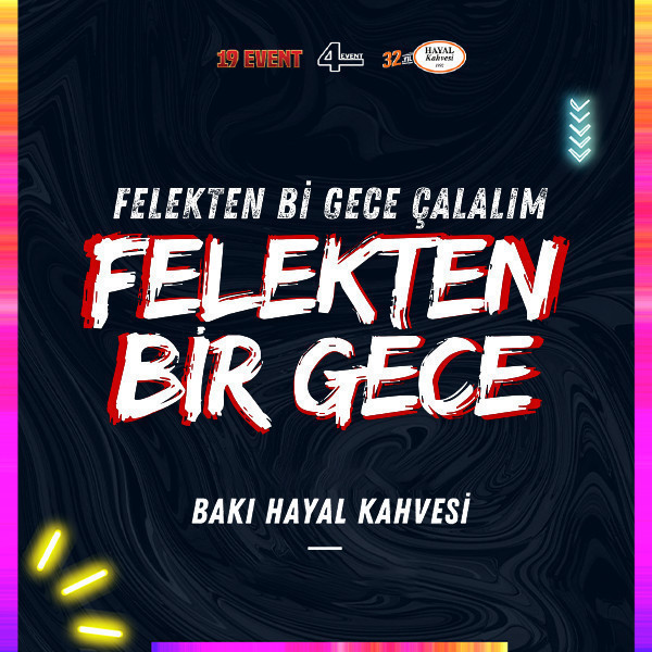 Felekten bir gece