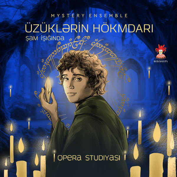 Властелин колец. Посвящение Говарду Шору с оркестром при свечах