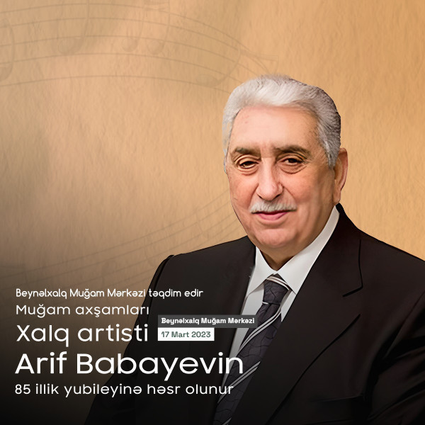 Arif Babayev 85