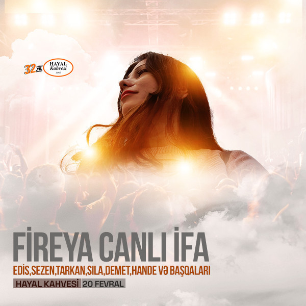 Fireya Canlı İfa