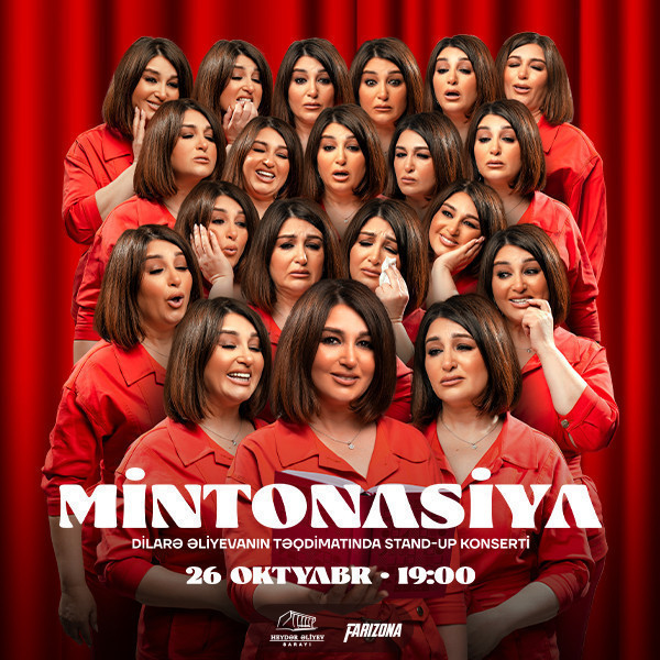 Dilarə Əliyeva - Mintonasiya