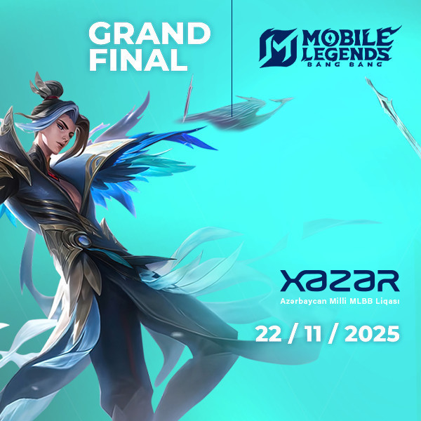 Xəzər League Grand Final
