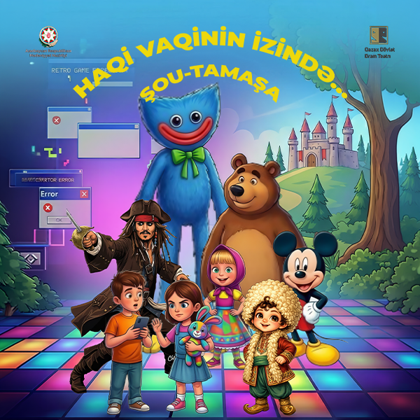 Haqi Vaqinin izində