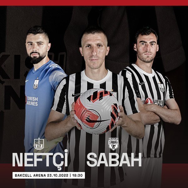 Neftçi PFK - Sabah FK