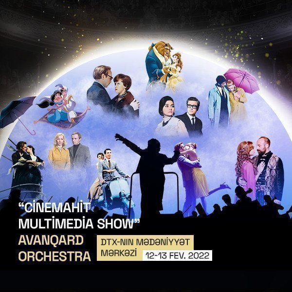 CİNEMAHİT MULTİMEDİA ŞOUSU