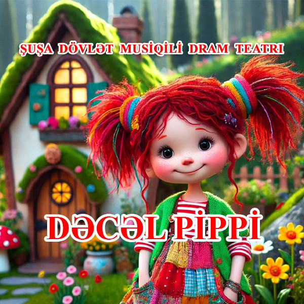 Dəcəl Pippi