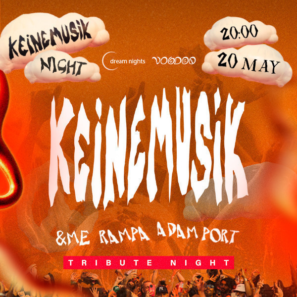 Keinemusik Night