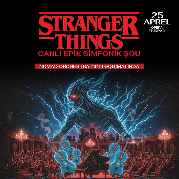 Stranger Things Symphony