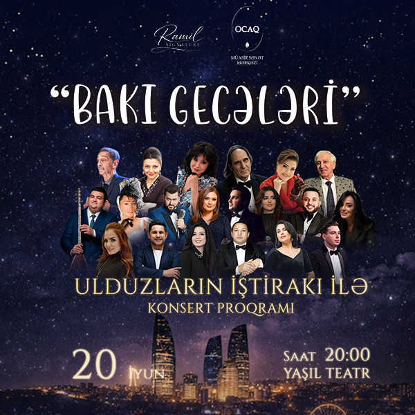 Bakı Gecələri