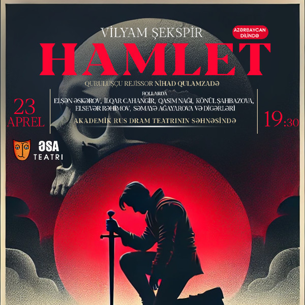 Hamlet – Theatre ƏSA